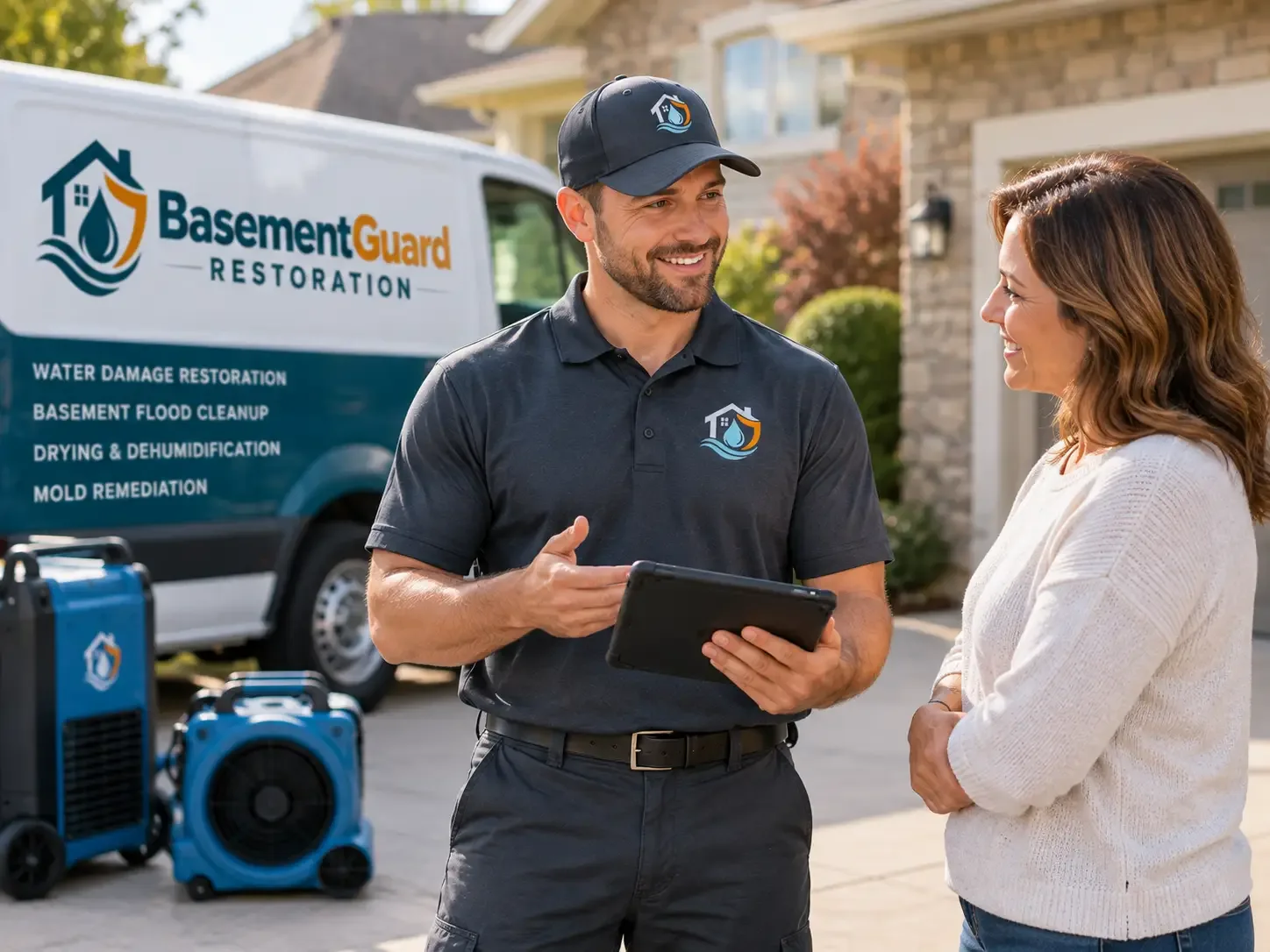 Basement Water Damage Restoration Gautier, MS FAQs